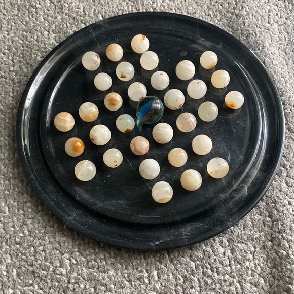 Vintage marble game - Picture 1 of 4